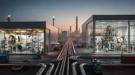 Supply Chain Crosswinds: Boeing Ramps, ASML Warns, Oil Demand Weakens