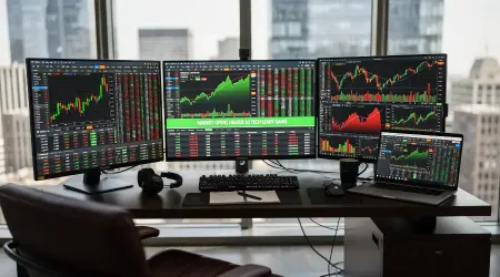 The Trading Playbook: 3 Catalyst-Driven Setups for XLI, XLE, and XLF