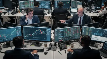 Fed Caution Triggers Defensive Rotation: What Late January 2026 Revealed Beneath the Market Surface