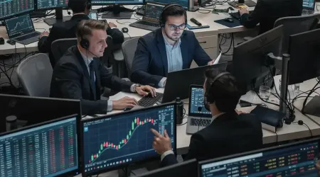 Fed Pause Sparks Selective Rotation: How Institutions Reallocated Capital on January 29