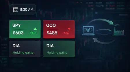 Pre-Market Snapshot: Tech Under Pressure as Jobs Data Takes Center Stage