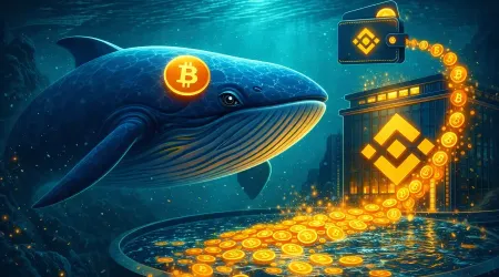 Bitcoin Whale Alert: $351M Binance Deposit Raises Volatility Risks