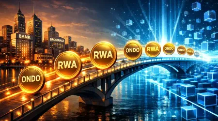 RWA Breakthrough: 21Shares Files First ONDO ETF