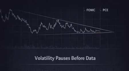 S&P 500 Ekes Out Fractional Gain as Markets Drift in Pre-Catalyst Holding Pattern