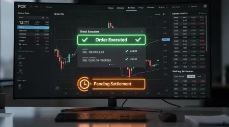 Understanding Settlement (T+2): When You Actually Own Your Stocks