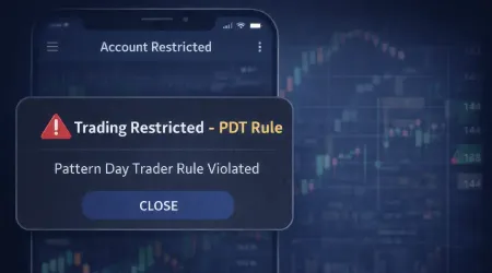 PDT Rule Explained: The $25K Day Trading Limit