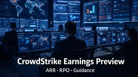 CrowdStrike Earnings Preview: The 4 Metrics That Matter More Than EPS