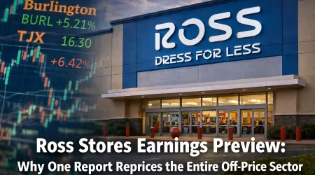 Ross Stores Earnings Preview: Why One Report Reprices the Entire Off-Price Sector