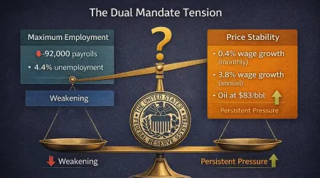 Treasury Yields Fall as February Jobs Shock Lifts Fed Rate-Cut Expectations