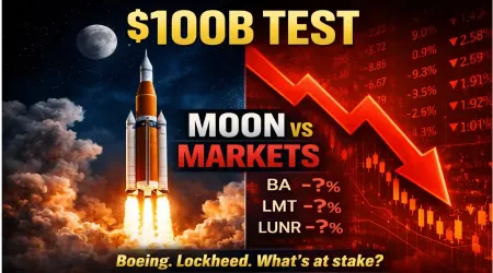 Artemis II Launch April 2026: Why NASA’s Return to the Moon Is a $100B Stress Test for Boeing and Lockheed