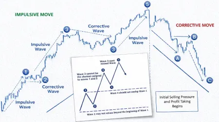Elliott Wave Trading: Complete Guide from Basics to Advanced Strategy