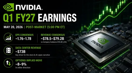 NVDA Earnings Intelligence: How a $4.6T AI Giant Face-Offs Against Elevated Yields