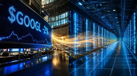 Alphabet’s $80B Stock Sale Is Not the Story. The CapEx Return Math Is.