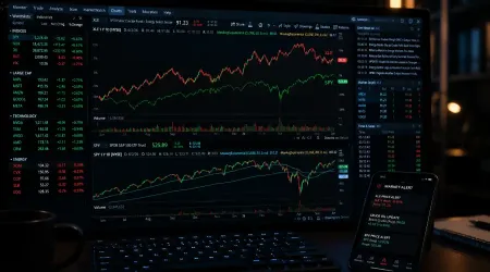 Pre-Market Brief: The XLE-Crude Divergence and Unverified Volume Surges in PLTR