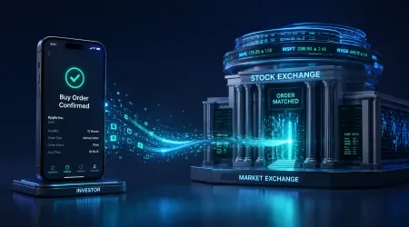 What Happens When You Tap “Buy”? How the Stock Market Works Behind Your App