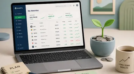 The Practical Blueprint: How to Set Up and Fund Your First Investing Account