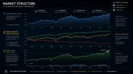 How to Read the Stock Market Like a Professional: The 5-Layer Framework