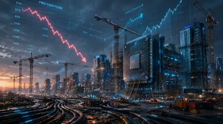 The $1.8 Trillion Footnote: Decoding the Hidden AI Debt Bubble