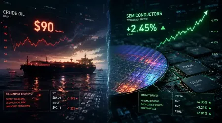 The Hormuz Domino: How a Weekend Strike Became a Memory-Stock Squeeze
