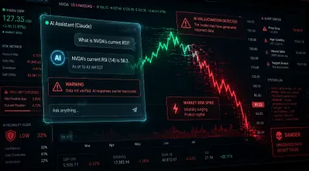 Claude Is Not a Market Oracle: 7 Costly AI Trading Traps (and How to Avoid Them)