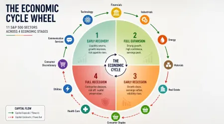 How to Trade Sector Rotation: A Systematic Multi-Timeframe Framework