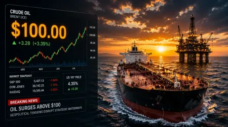 Why Nigeria’s Currency Squeeze Is the Ultimate $100 Oil Warning
