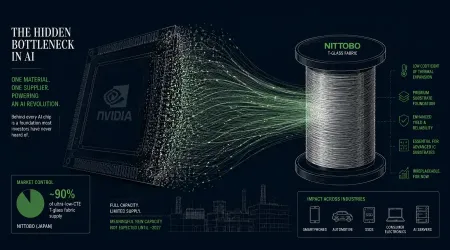 The Real AI Monopoly Isn't Nvidia.