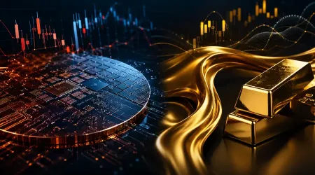 Pre-Market Brief: Tech De-Risks on AI Margin Friction, Gold Hits $4,661, and Treasury Eyes TGA Liquidity