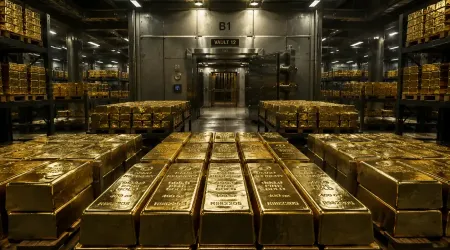 The Gold-Real Yield Decoupling Is Not a Speculative Anomaly. It Is Official-Sector Accumulation.