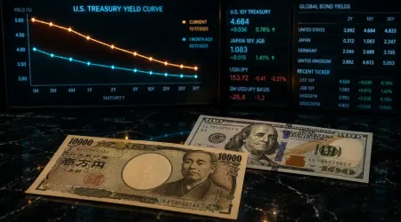 JGB Yield Repatriation Risk: The Structural Unwinding of Japanese Demand for U.S. Duration