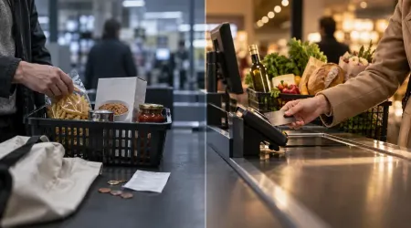 The US Consumer Isn’t Breaking. It’s Splitting at the Cash Register.